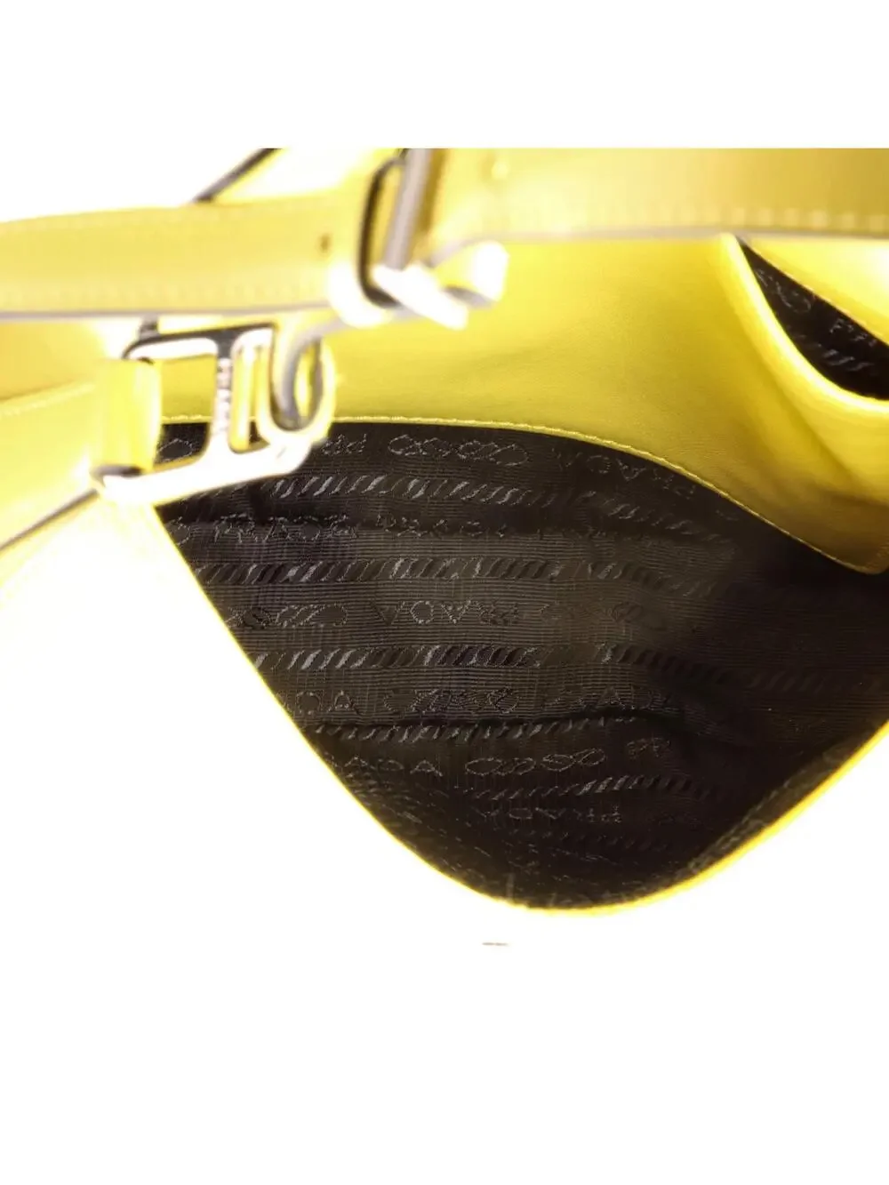 Prada Cleo Flap Shoulder Bag Spazzolato #227378P19B